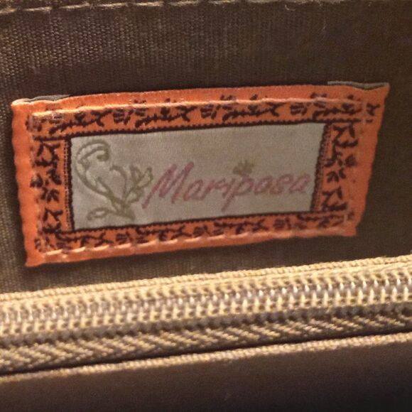 Mariposa Wallet  - Picture 5 of 8